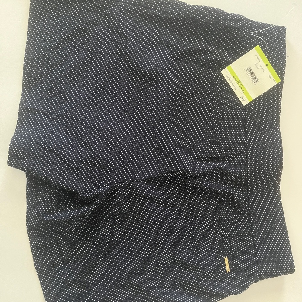 NWT Polka Dot Anne Klein Shorts